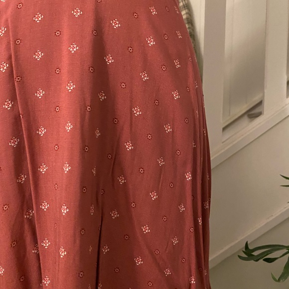 Charlotte Russe - Pink Summer Dress - Picture 3 of 3